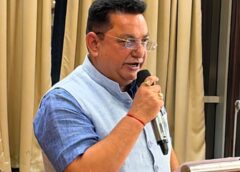 विश्व चिकित्सक दिवस पर आईएमए समारोह में पहुंचे महापौर चिकित्सकों के योगदान को किया नमन