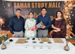 विद्यालय में  छात्र नेतृत्व को बढ़ावा देने के उद्देश्य से छात्र मंत्रिमंडल का गठन