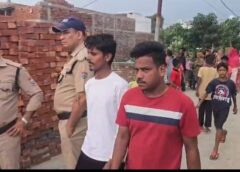 कॉलोनी के खाली प्लाट में भरे पानी में डूबकर दो मासूमों की मौत
