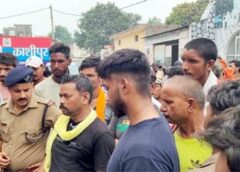 मांगों को लेकर नगर निगम में सफाई कार्य कर रहे संविदा कर्मचारियों की हड़ताल जारी