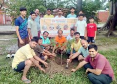 सूर्या फाउंडेशन ने किया वृक्षारोपण महाअभियान का शुभारंभ