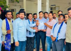 आजाद समाज पार्टी ने जंतर मंतर पर छात्र-छात्राओं पर पुलिस लाठीचार्ज की निंदा करते हुए सौंपा ज्ञापन