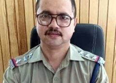 आईटीआई कोतवाली के नए कोतवाल बने मोहन चंद पांडे