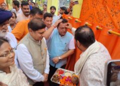 जन-जनकी सरकार जन-जन के द्वारा कार्यक्रम में परिवहन मंत्री ने सुनी लोगों की फरियाद