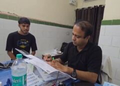 कावड़ यात्रा मे काशीपुर का स्वास्थ्य विभाग रहेगा मुस्तैद