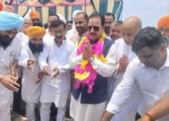 बेगुल नदी पर 10.72 करोड़ की लागत से बनेगा नया पुल, सांसद अजय भट्ट ने किया निर्माण कार्य का शुभारंभ