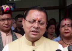 पेपर लीक आंदोलन पर सीएम धामी का बड़ा बयान, बोले— छात्रों को बनाया जा रहा राजनीतिक मोहरा