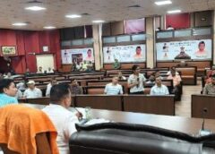 जनता की समस्याओं से जुड़े हुए विभागों के अधिकारियों की नगर निगम में हुई समन्वय बैठक