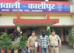 ऑपरेशन प्रहार के तहत काशीपुर पुलिस की बड़ी कार्रवाई, 24 घंटे में वाहन चोरी का खुलासा