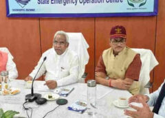 बारिश और आपदा की स्थिति पर मदन कौशिक ने दिए सख्त निर्देश, 24 घंटे अलर्ट मोड पर रहें विभाग