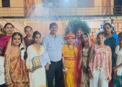 जन्माष्टमी पर कला मंदिर में प्रतिभा प्रदर्शन प्रतियोगिता में जागृति पब्लिक स्कूल के बच्चों ने लहराया परचम