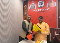 भाजपा अल्पसंख्यक मोर्चा के राष्ट्रीय अध्यक्ष कुंवर बासित अली जल्द आएंगे उत्तराखंड
