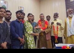 उत्तराखंड सरकार में दर्जा राज्य मंत्री बनने पर डॉक्टर यूनुस चौधरी का क्षेत्र में हुआ स्वागत