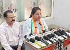 कांग्रेस उत्तराखंड की जल जंगल जमीन को खुर्द बुर्द नहीं होने देगी : अलका पाल