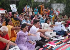 स्वच्छता चौपाल’ में महापौर ने की नगर को स्वच्छ बनाने की अपील
