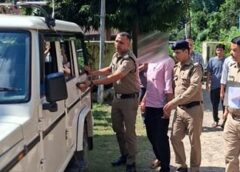 कोटद्वार में यूटीईटी परीक्षा में फर्जी परीक्षार्थी पकड़ा, दूसरे अभ्यर्थी की जगह दे रहा था परीक्षा