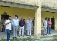 जीजीआईसी में 15 नए क्लास रूम समेत आधुनिक सुविधाओं का होगा विस्तार:विधायक चीमा
