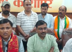 भाजपा प्रदेश प्रवक्ता ने श्राद्ध पर कांग्रेस की टिप्पणी को लेकर  जताया आक्रोश
