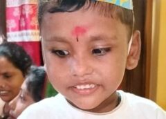 कार की चपेट में आकर मासूम छात्र की  दर्दनाक मौत
