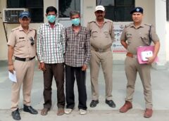 रसगुल्ला खाने को लेकर हुए विवाद में तो पक्षों में जमकर हुई मारपीट
