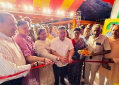 महापौर ने किया रामलीला का विधिवत शुभारंभ