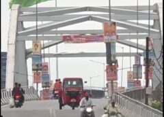 आरओबी की 5 दिन चली मरम्मत के बाद यातायात फिर से शुरू