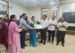 ऊधम सिंह नगर में 50 महिला किसान सम्मानित, आधुनिक खेती और स्वरोजगार से आत्मनिर्भर बनने का किया आह्वान