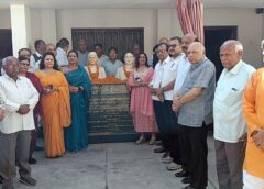 पूर्व मुख्यमंत्री स्वर्गीय नारायण दत्त तिवारी की जयंती/ पुण्यतिथि पर दी श्रद्धांजलि