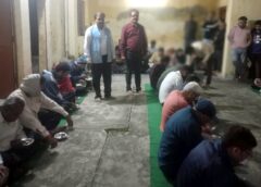 शरद पूर्णिमा की चांदनी रात में तैयार औषधीय गुणों युक्त खीर का  वितरण