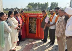 महापौर ने नगर व ग्रामीण क्षेत्र के लिए विकास का जादुई पिटारा खोला