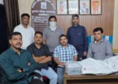 एसटीएफ और साइबर क्राइम कुमाऊं यूनिट ने अवैध टेलीकॉम नेटवर्क का किया भंडाफोड़, एक आरोपी गिरफ्तार