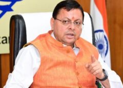 एसआईआर पर कांग्रेस के विरोध को लेकर सीएम धामी का निशाना, बोले- मतदाता सूची की पारदर्शिता के लिए जरूरी प्रक्रिया