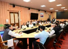 सीएम धामी बोले- उत्तराखंड विकास और विरासत को साथ लेकर बढ़ रहा आगे, युवाओं से सकारात्मक अनुभव साझा करने का आह्वान