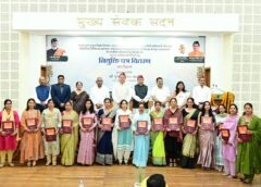 सीएम धामी ने 332 नव नियुक्त कार्मिकों को बांटे नियुक्ति पत्र